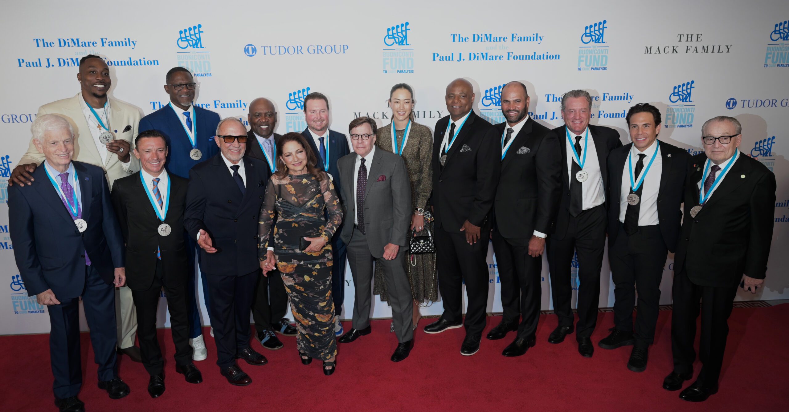 2025 Great Sports Legends and Honorees