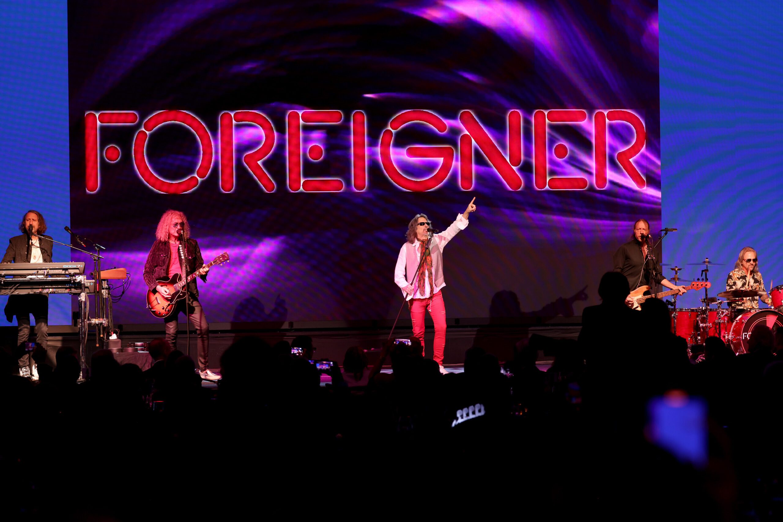Foreigner
