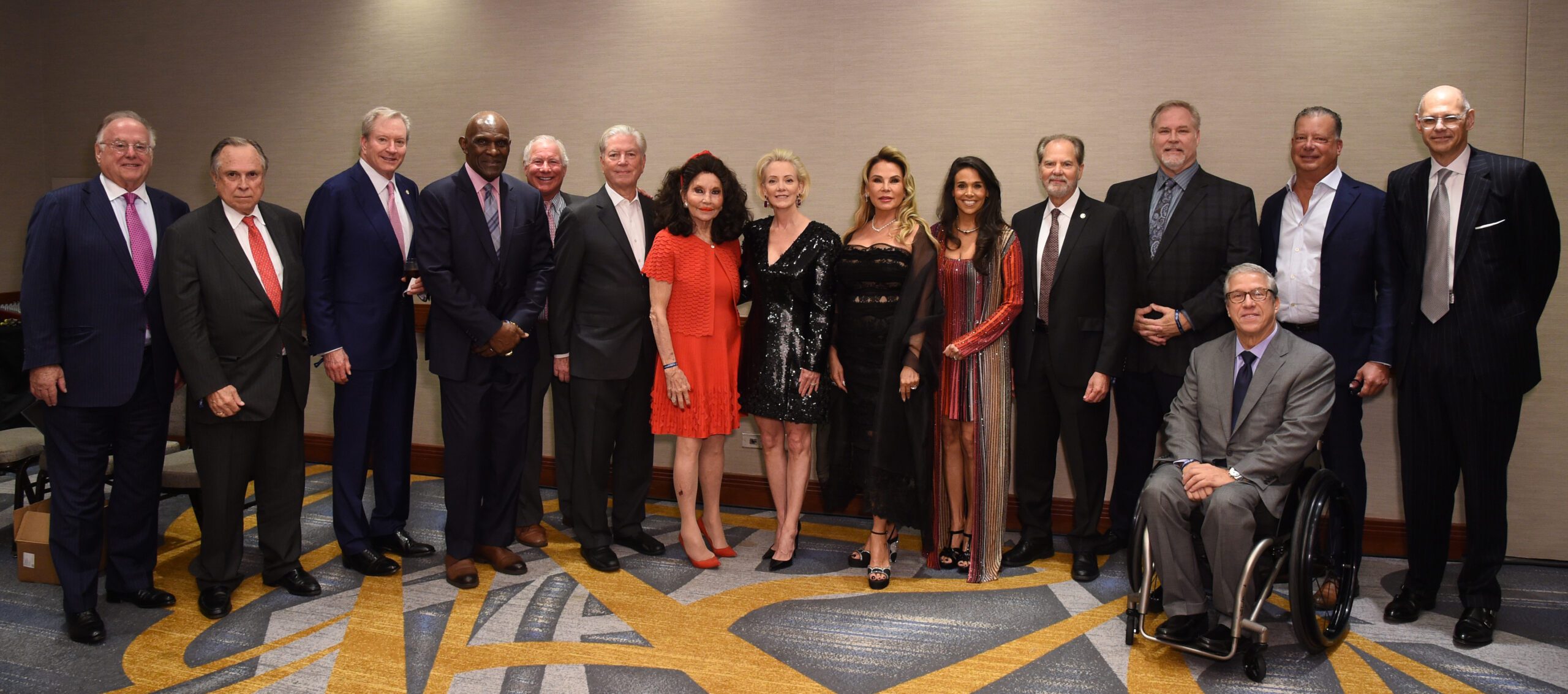 The Buoniconti Fund Board of Directors
