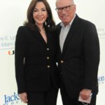 Laurie Silvers and Mitchell Rubenstein