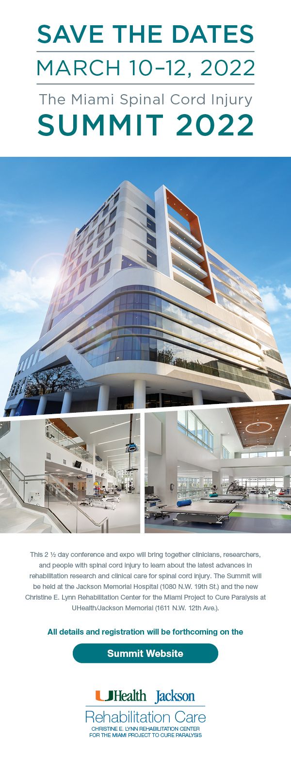 2022 Miami SCI Summit