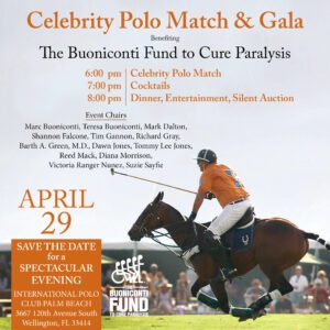 2023 Celebrity Polo Match & Gala