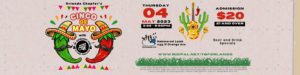 Cinco de Mayo with Orlando Chapter