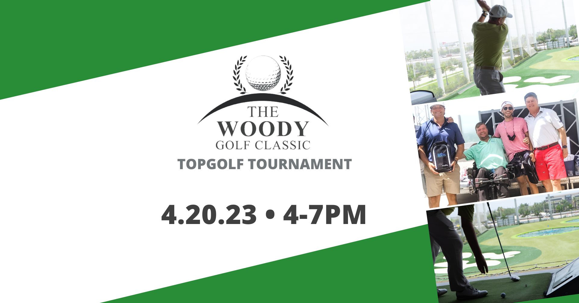 12th Annual Woody Golf Classic 