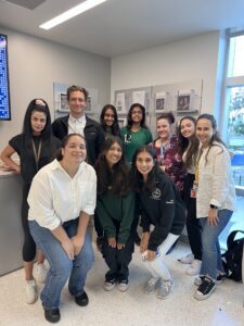 2023 Steinbrenner Scholars Kick Off