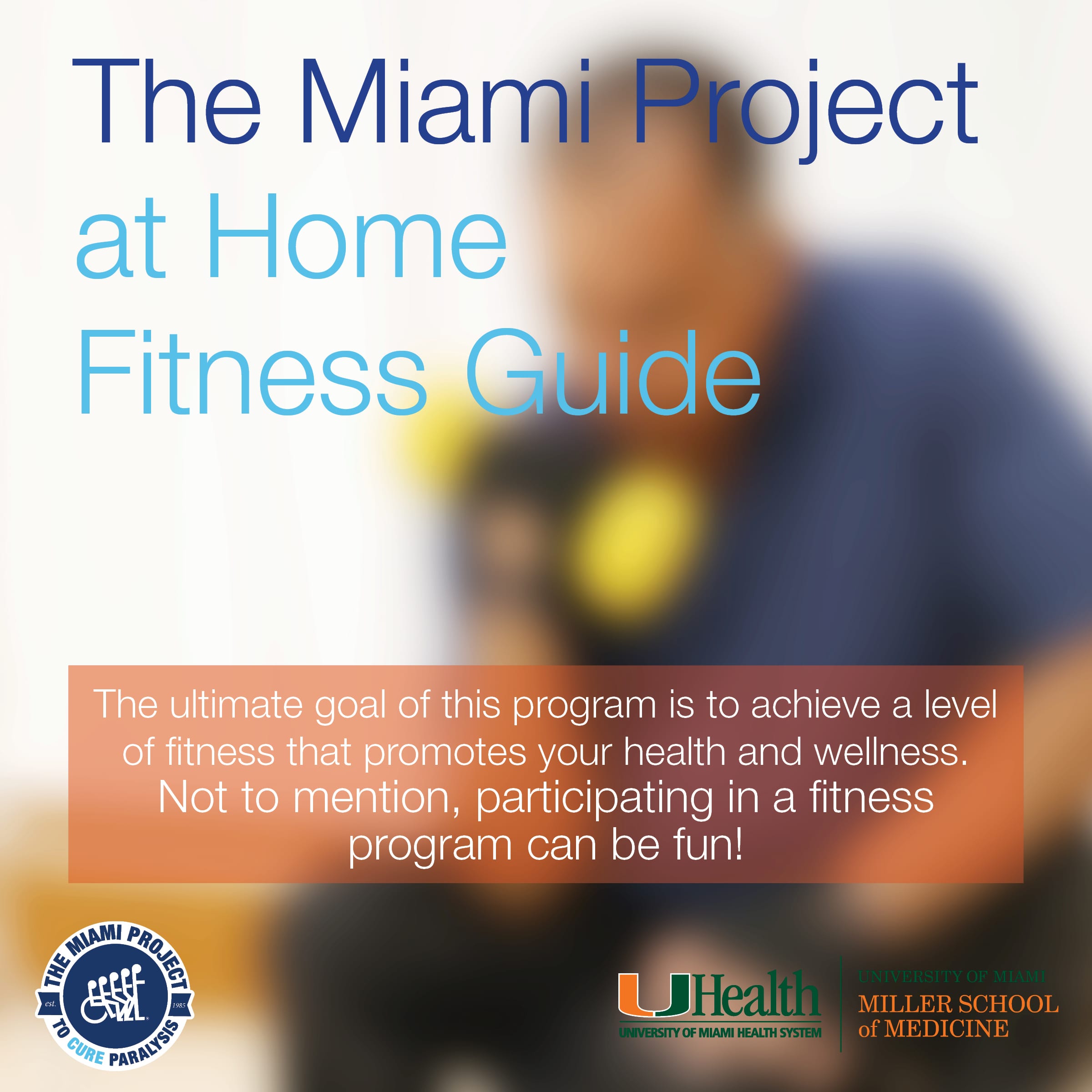 At Home Fitness Guide