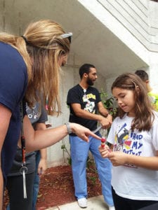 The Miami Project Exhibits at the 2018 Miami Brain Fair