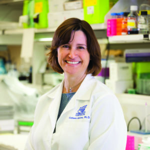 Coleen Atkins, Ph.D.