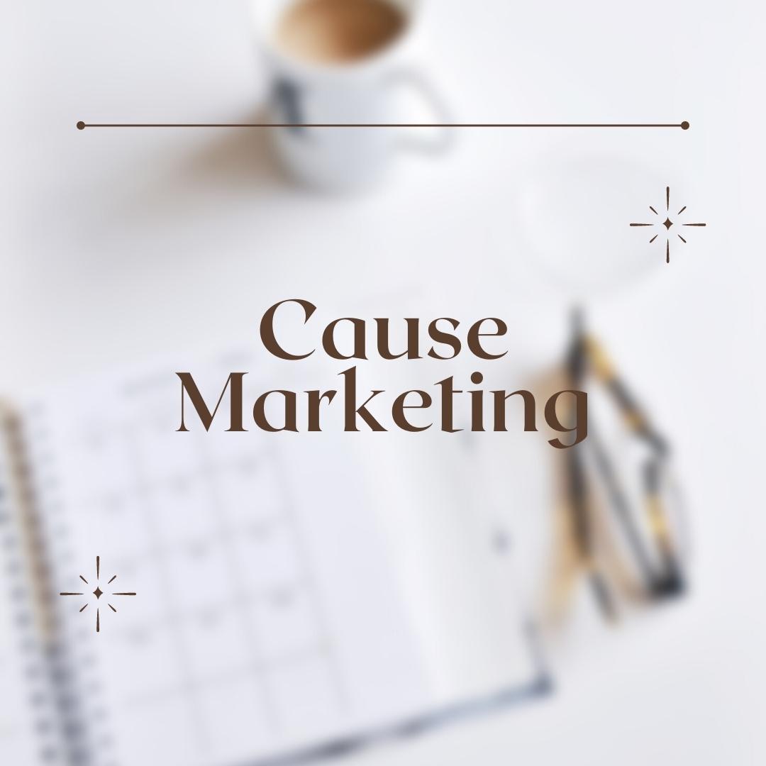 Cause Marketing