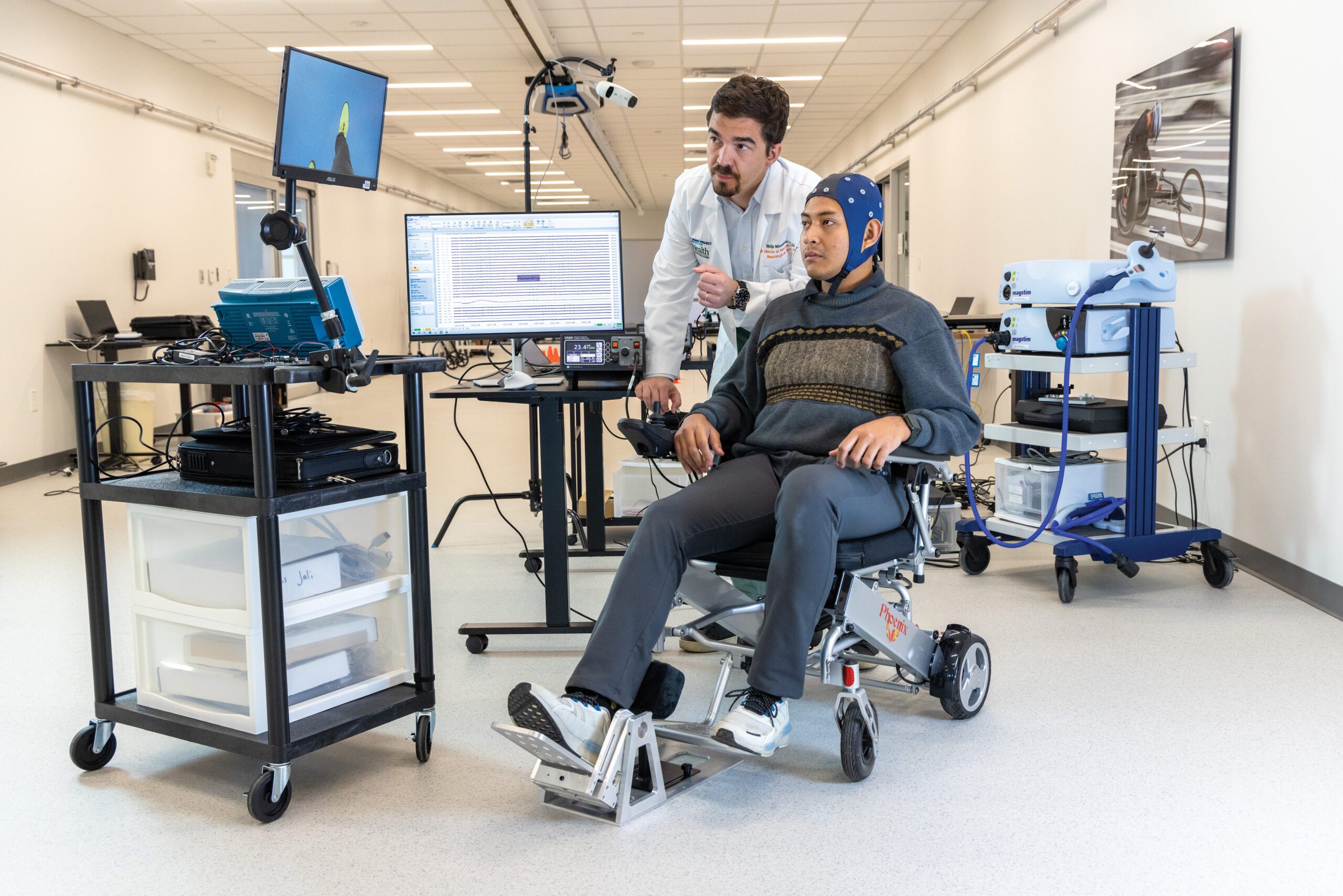 Integrating Multiple Approaches to Brain-Computer Interface