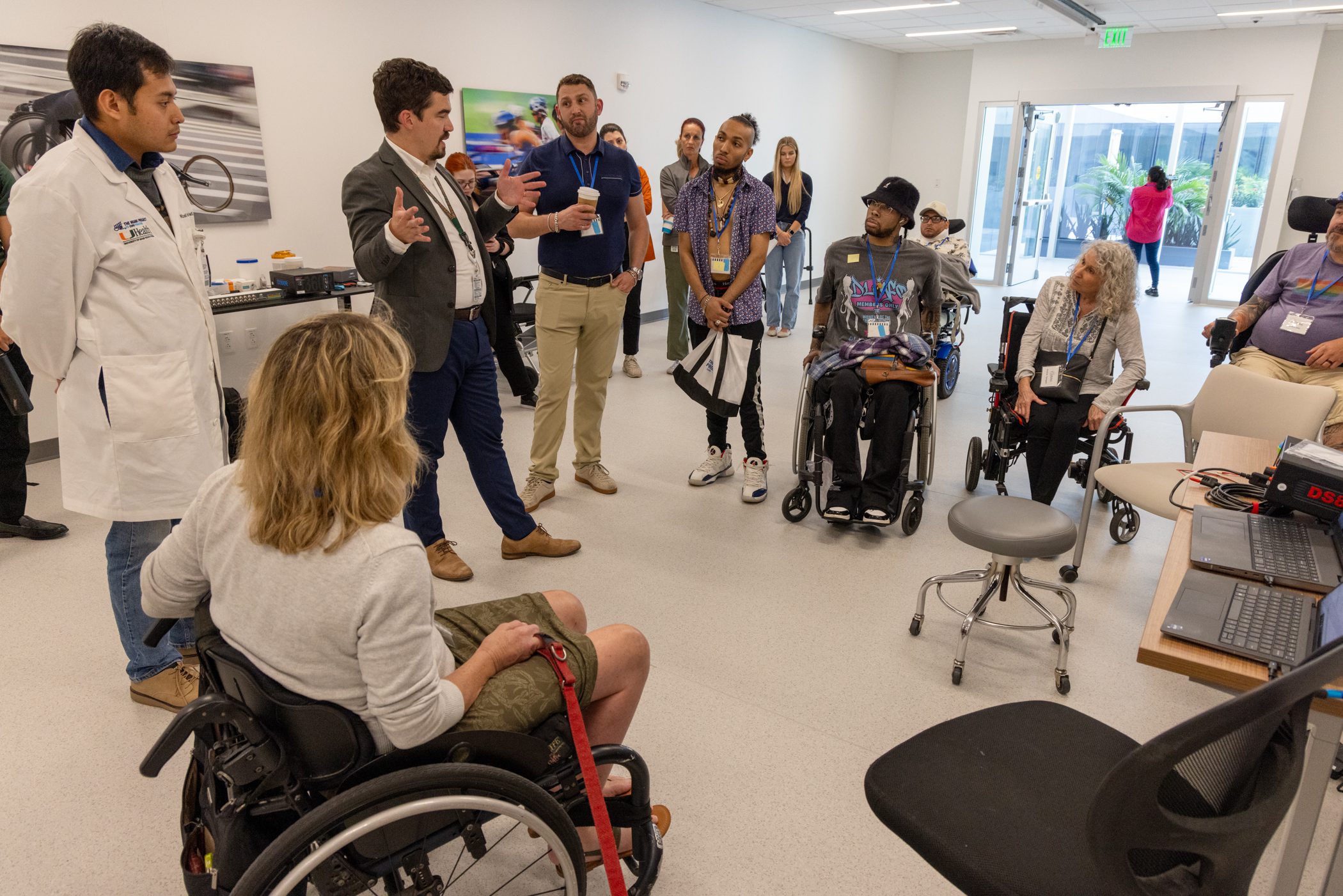 Miami Project Open House Makes Public Return