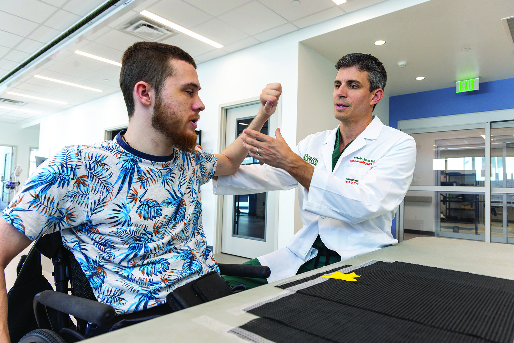 Peripheral Nerve Transfer
