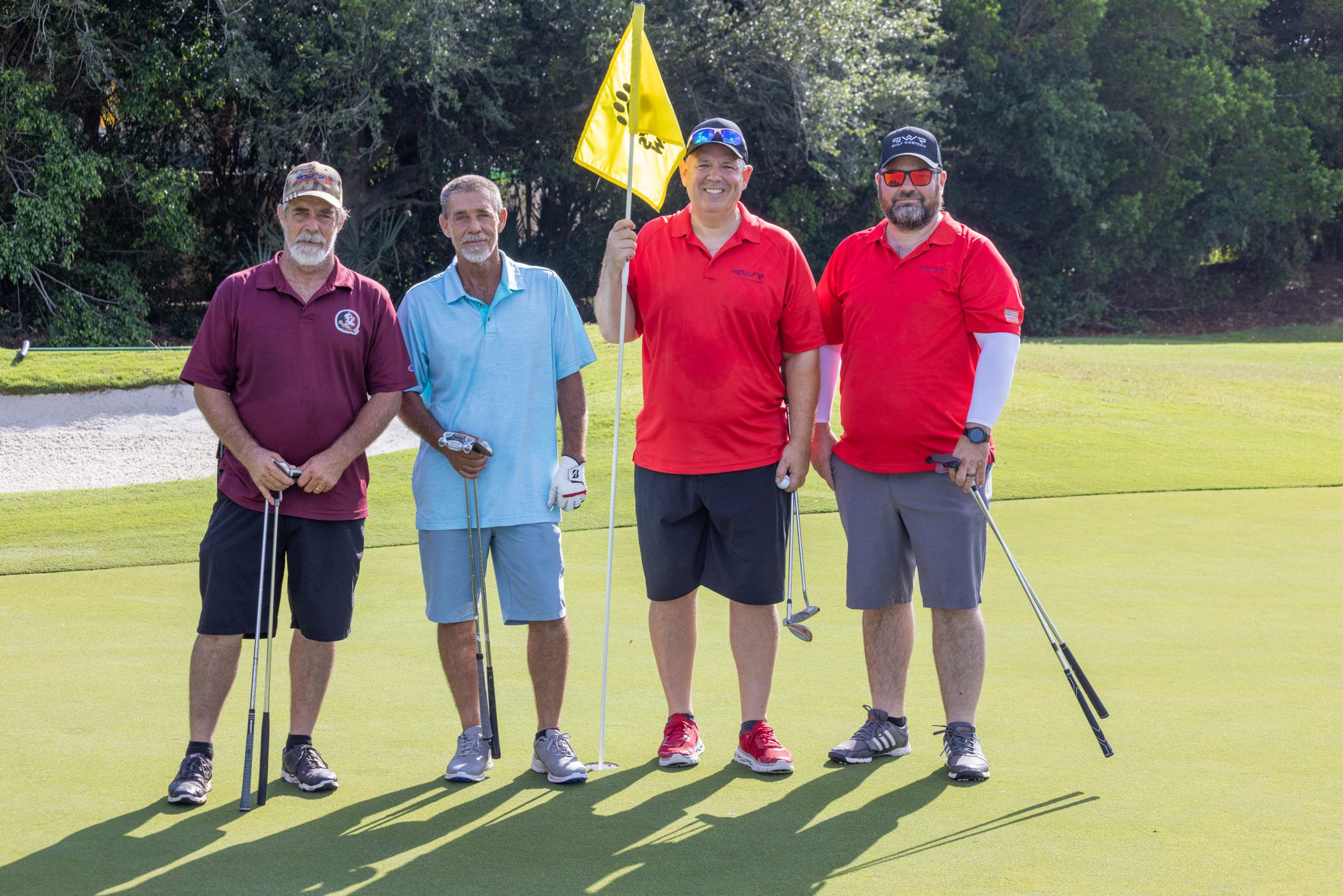 Naples Chapter Fourth Annual Golf Tournament