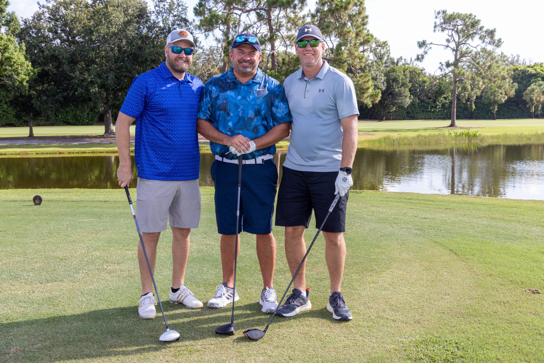 Naples Chapter Fourth Annual Golf Tournament