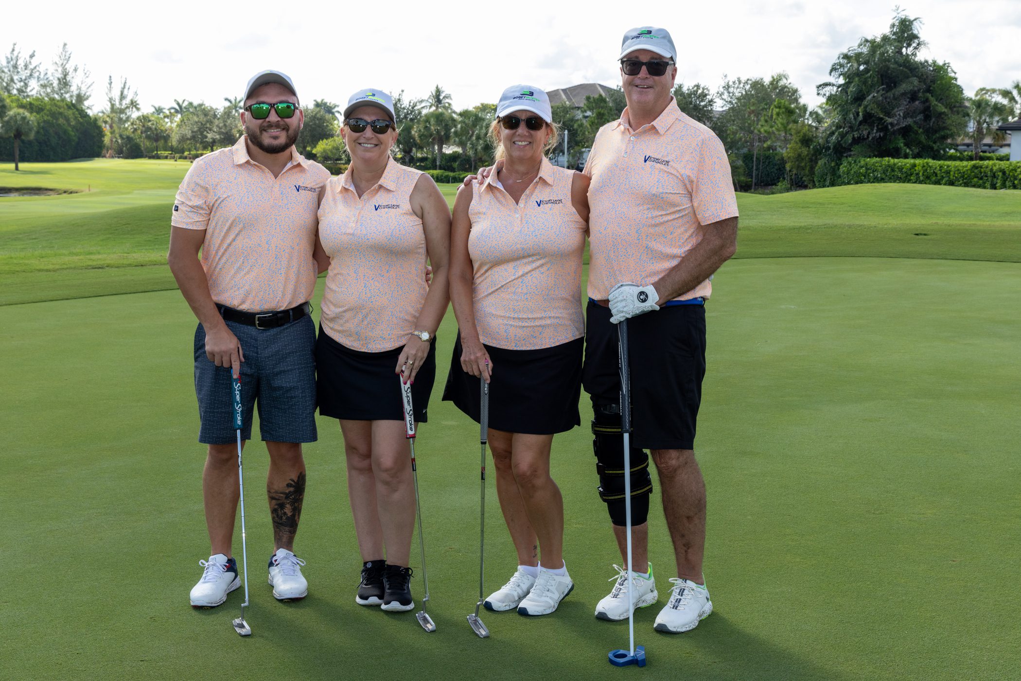 Naples Chapter Fourth Annual Golf Tournament
