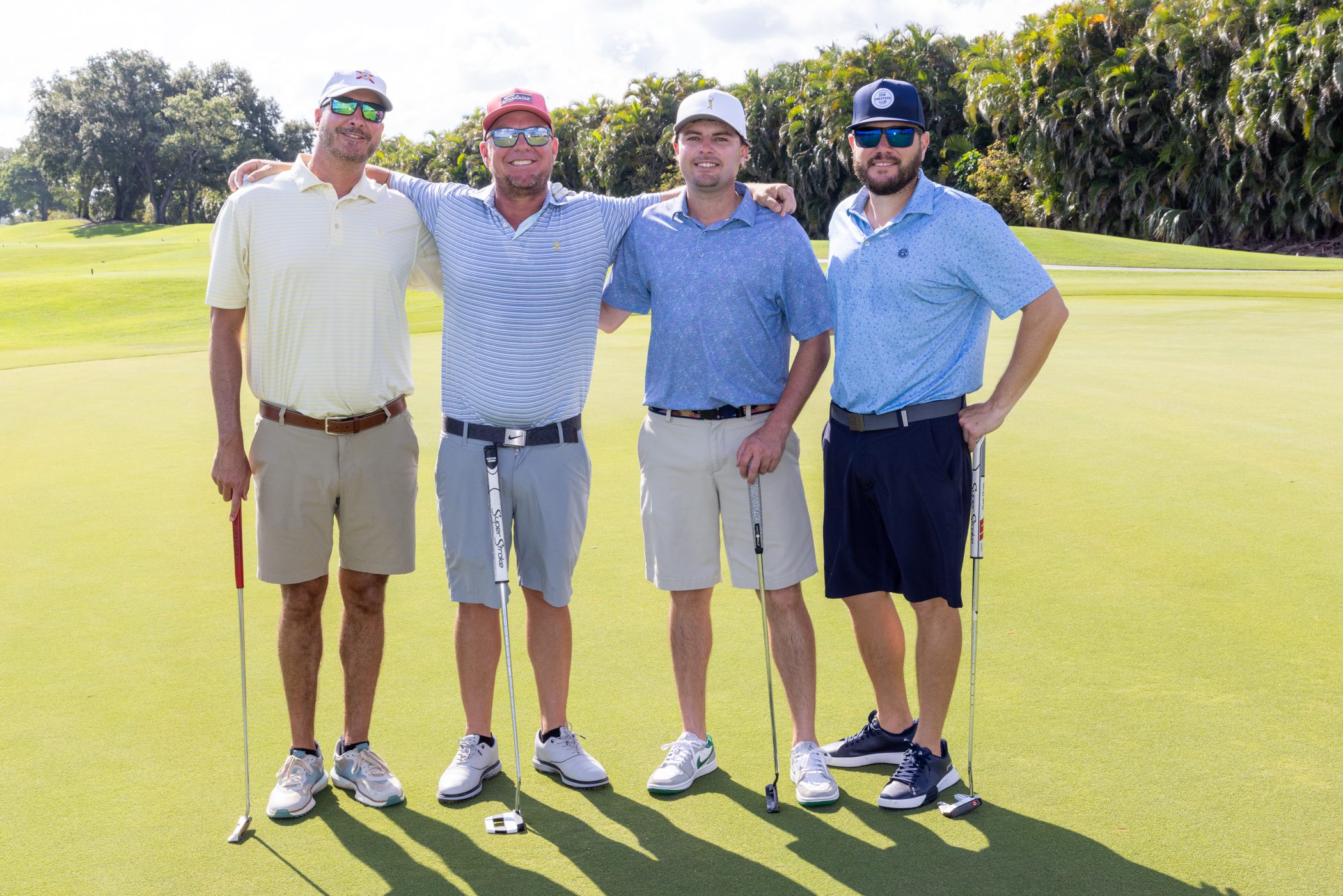Naples Chapter Fourth Annual Golf Tournament