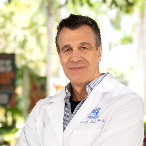 Daniel J. Liebl, Ph.D.