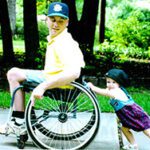 Doug & Baby Kendal