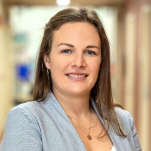 Courtney Dumont, Ph.D.