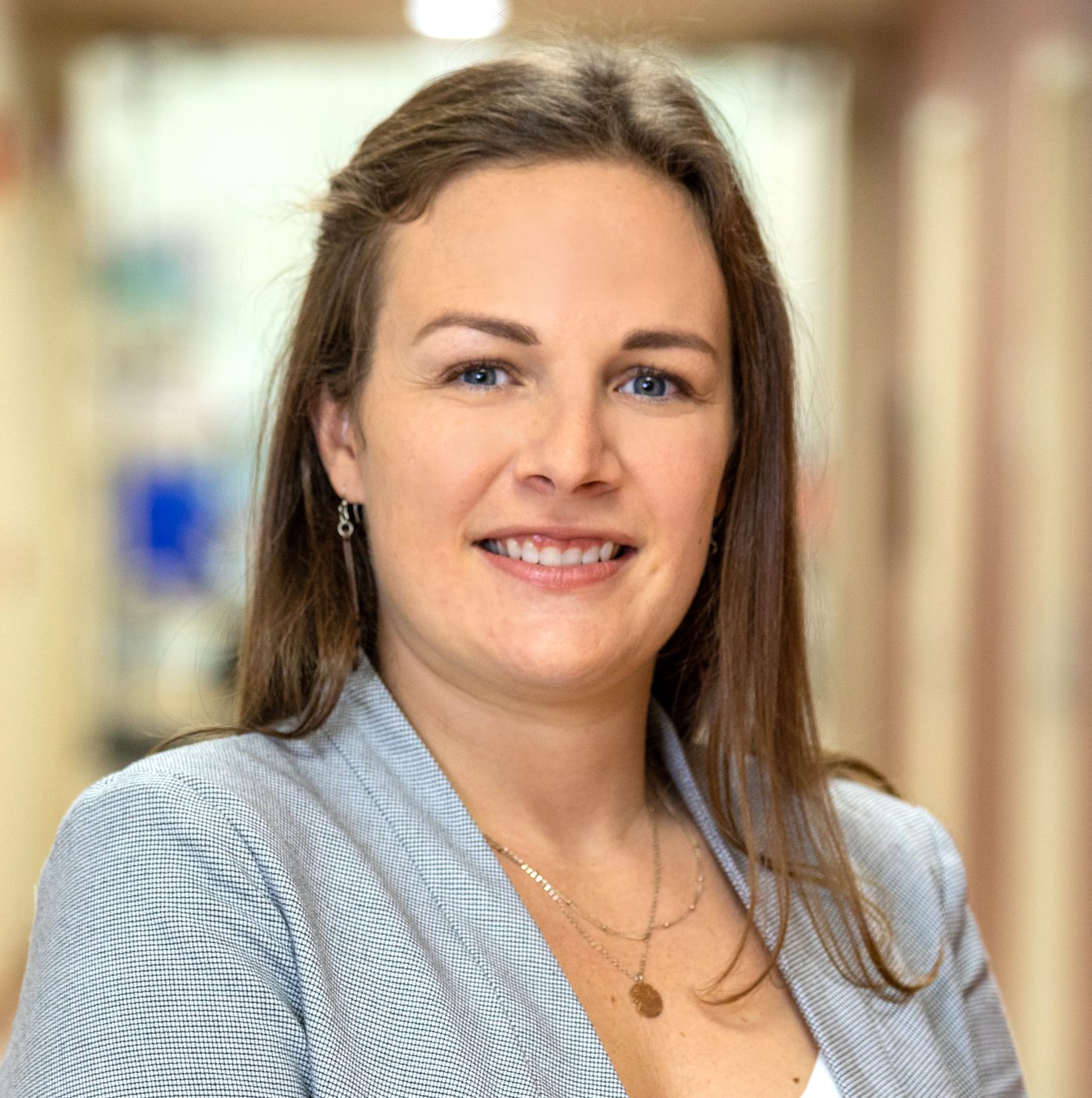 Courtney Dumont, Ph.D.