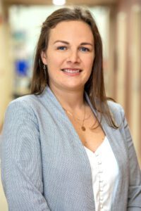 Courtney Dumont, Ph.D.