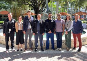 Dr. Ibrahaim and Education Workshop Group