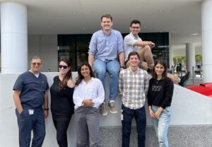 Dr. Ibrahaim and Education Workshop Group