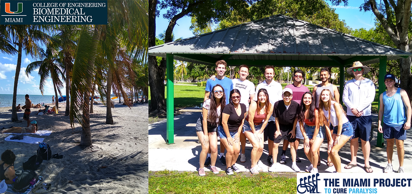 Ganzer Neurotechnology Lab Retreat (2022)