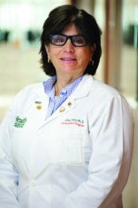 Gillian Hotz, Ph.D.