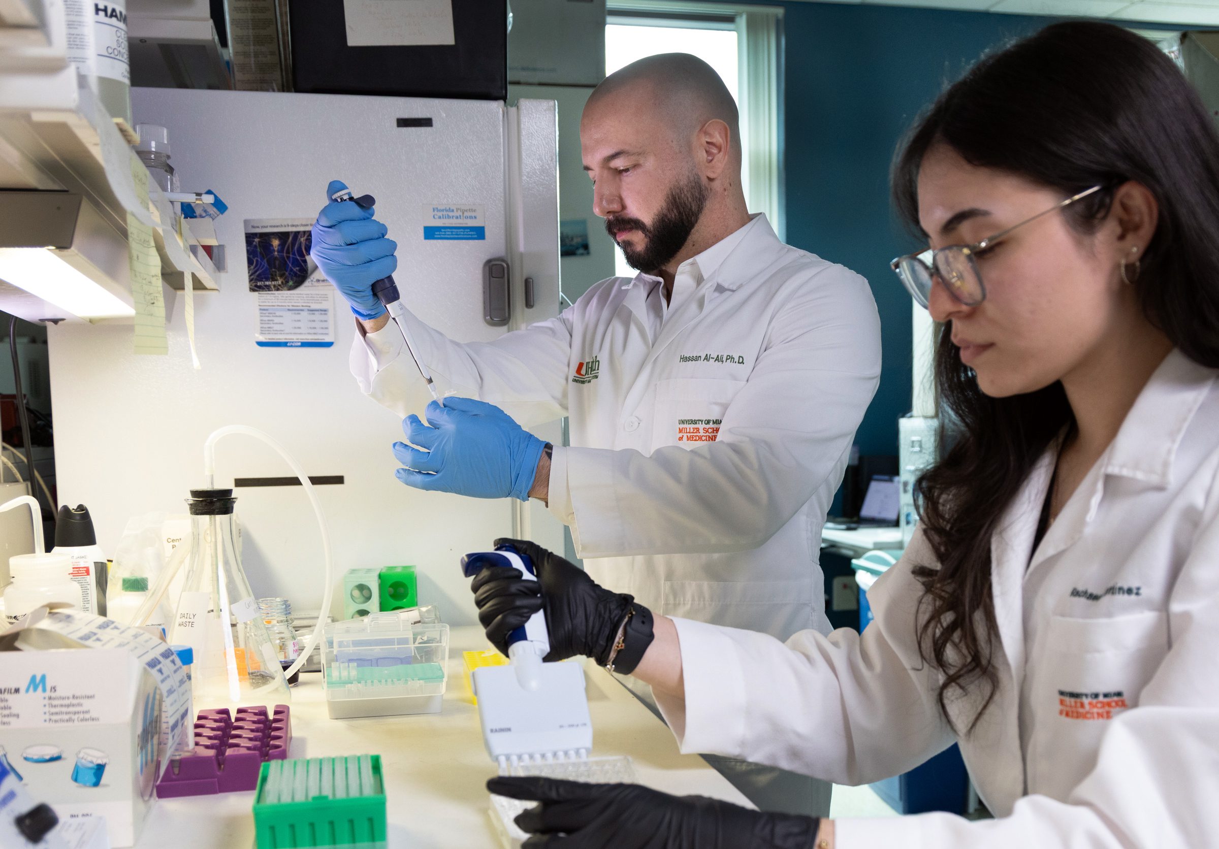 Dr. Hassan Al Ali’s Contribution to the Evolving Landscape of Drug Discovery