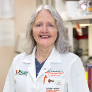 Helen M. Bramlett, Ph.D.