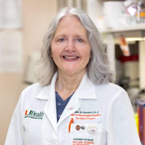 Helen M. Bramlett, Ph.D.