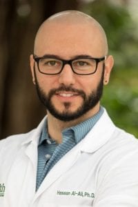 Hassan Al-Ali, Ph.D.