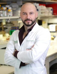Hassan A Ali, Ph.D.