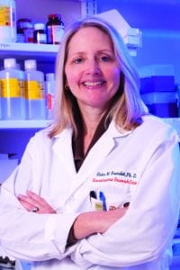 Helen Bramlett, Ph.D.
