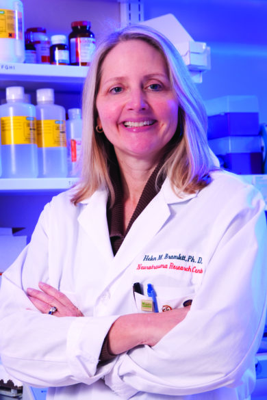 Helen Bramlett, Ph.D.