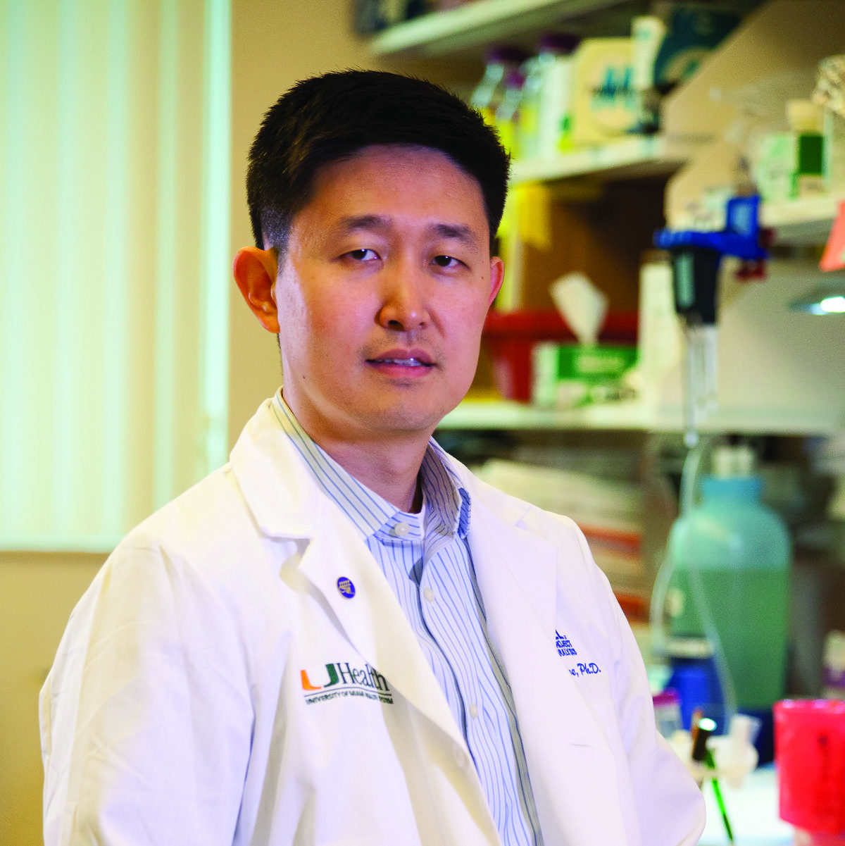 Jae K. Lee, Ph.D.