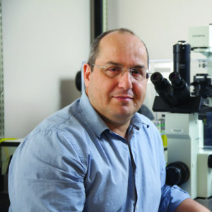 Pantelis Tsoulfas, M.D.