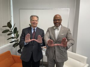 W. Dalton Dietrich, Ph.D. and Henri Ford, M.D.