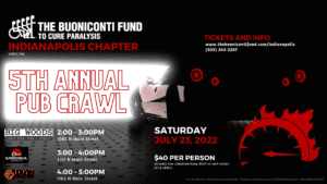 5th Annual Speedway Pub Crawl