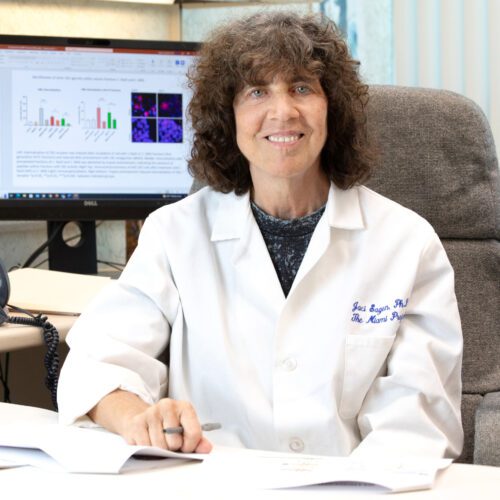 Jacqueline Sagen, Ph.D.