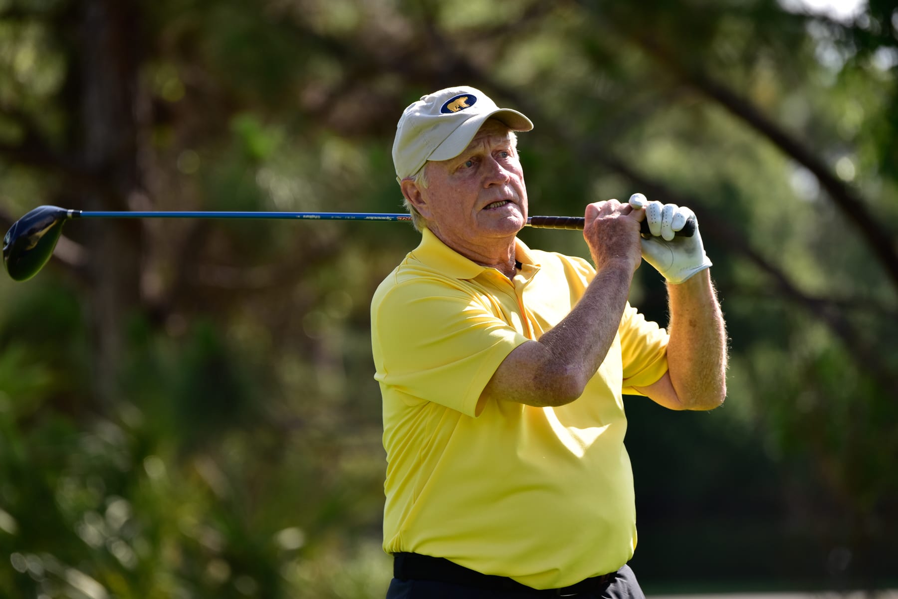 Jack Nicklaus