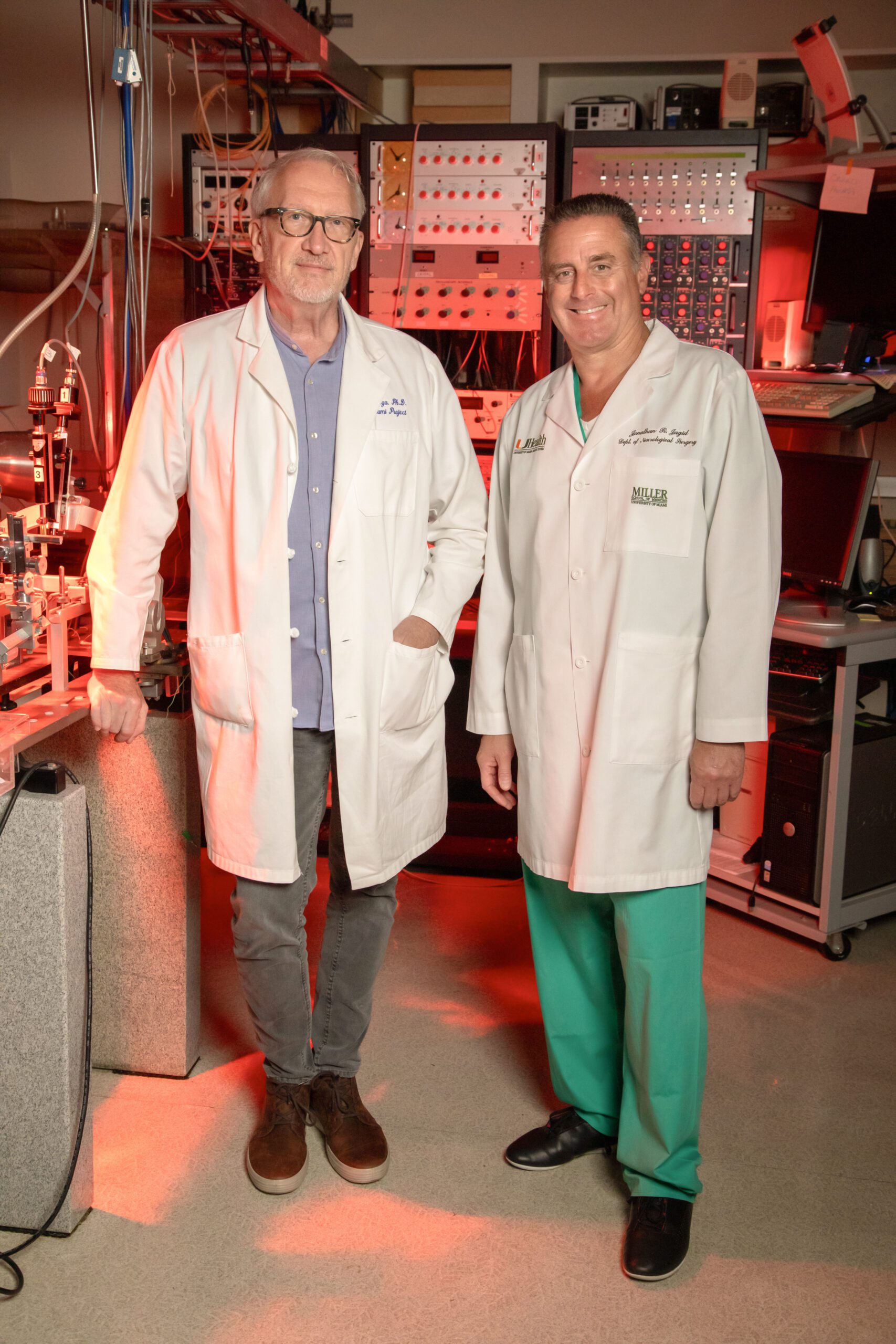 Expanding Hope: Deep Brain Stimulation for Gait in SCI