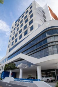 Christine E. Lynn Rehabilitation Center for The Miami Project to Cure Paralysis at UHealth/Jackson Memorial