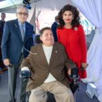 Dr. Barth Green, Marc Buoniconti and Christine E. Lynn