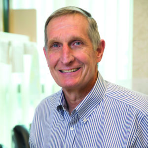 John Bixby, Ph.D.