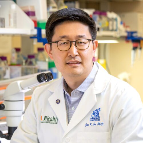 Jae Lee, Ph.D.