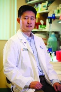Jae Lee, Ph.D.