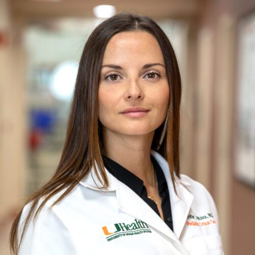 Jennifer C. Munoz Pareja, M.D.