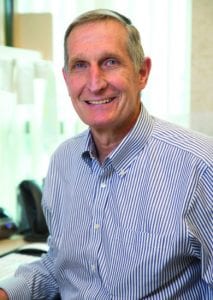 John Bixby, Ph.D.